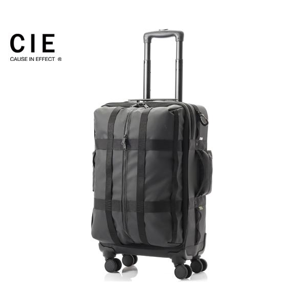 シー ソフトトロリー/53L/ブラック メンズ グリッド3 212500 CIE