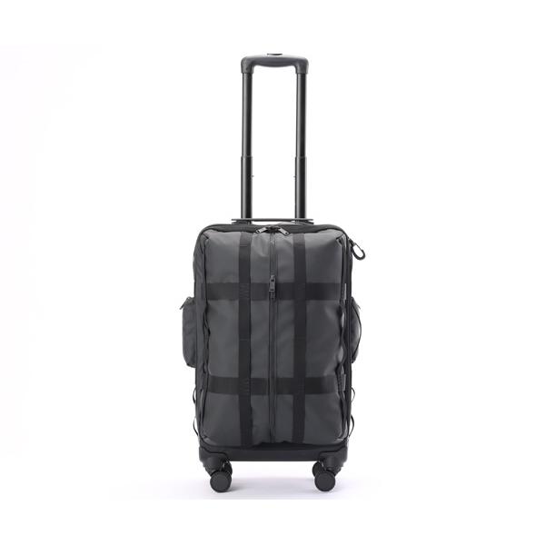 シー ソフトトロリー/53L/ブラック メンズ グリッド3 212500 CIE