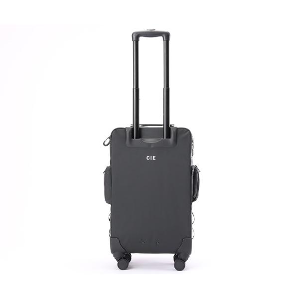 シー ソフトトロリー/53L/ブラック メンズ グリッド3 212500 CIE 