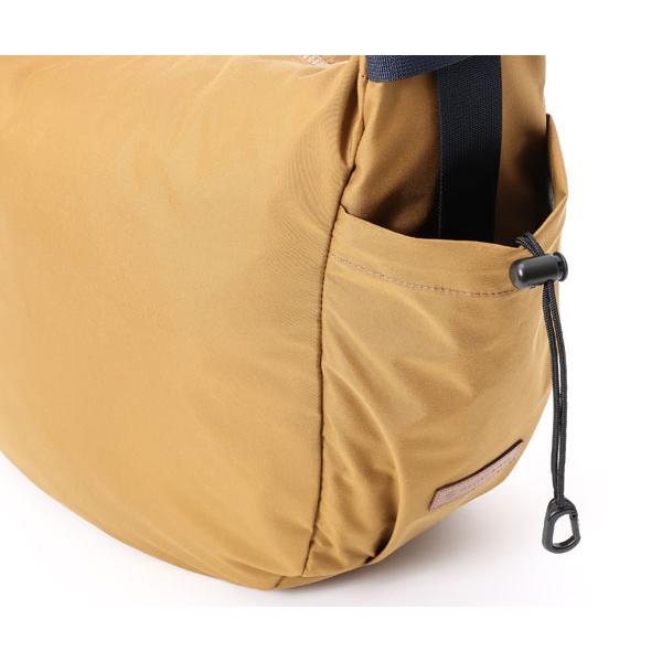 master-piece（マスターピース） ショルダーバッグ/L/キャメル メンズ