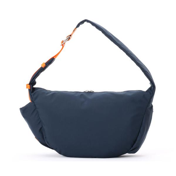 master-piece（マスターピース） ショルダーバッグ/M/ネイビー メンズ