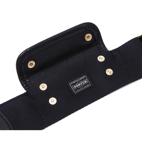 ポーター ミニアチュール 2WAYヘルメットバッグ 256-15069 （カラー：ソリッド） | 吉田カバン PORTER 鞄| 吉田カバン PORTER 鞄の画像
