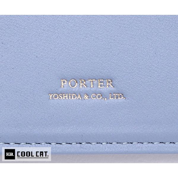 UNI（PORTER GIRL） ポーター ユニ ウォレット 284-01378 （カラー
