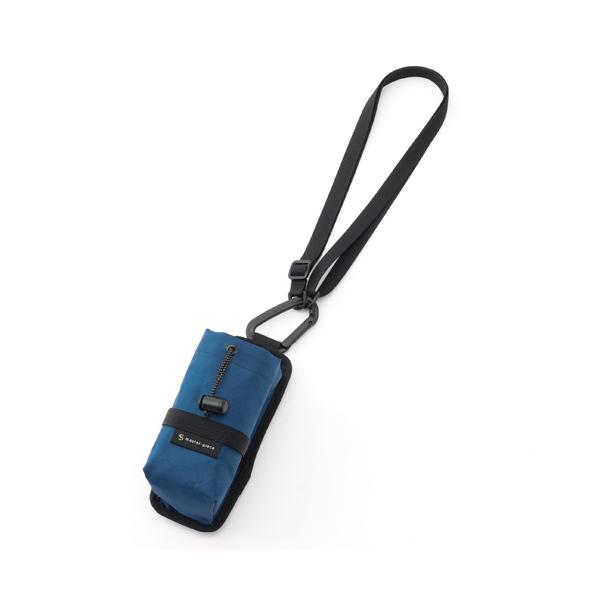 master-piece マスターピース ボトルホルダー/ネイビー メンズ