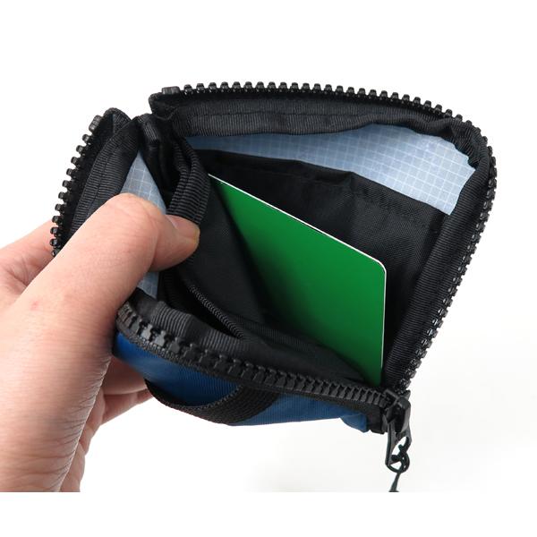 master-piece（マスターピース） L字ファスナーウォレット/ネイビー