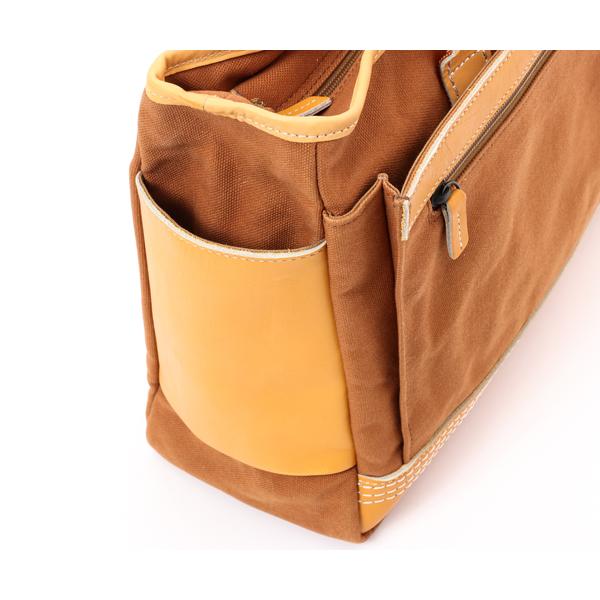 PORTER ポーター リグビー トートバッグ 302-04682 （カラー：キャメル