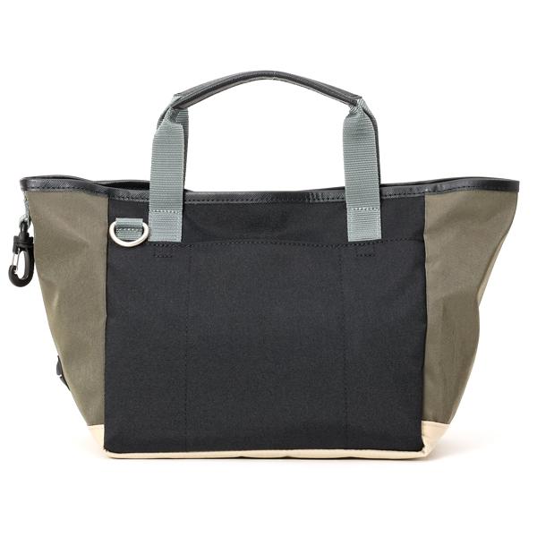 master-piece（マスターピース） 2WAYトートバッグ/ベージュ メンズ