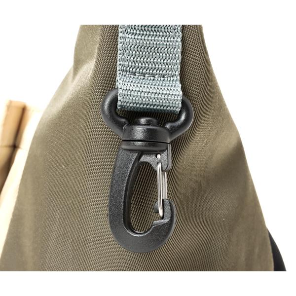 master-piece（マスターピース） 2WAYトートバッグ/ベージュ メンズ