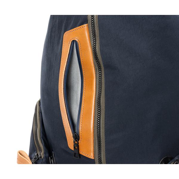 master-piece マスターピース バックパック/ネイビー メンズ