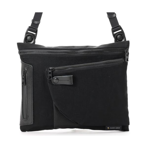 マスターピース サコッシュ/ブラック メンズ サーカス 310083 master