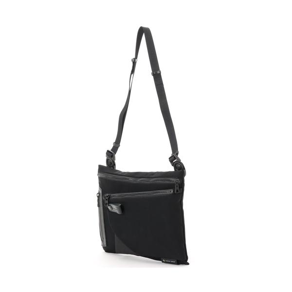 master-piece マスターピース サコッシュ/ブラック メンズ