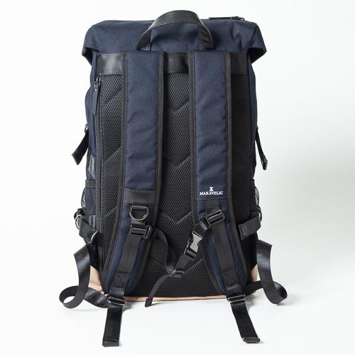 チェイス マキャベリック DOUBLE LINE 2 BACKPACK バックパック