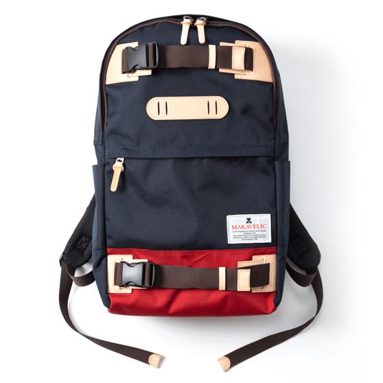 トラックス マキャベリック ROOTAGE DAYPACK デイパック/ダーク 