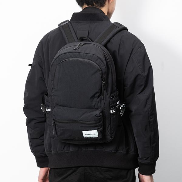 MAKAVELIC マキャベリック BUZZ DP01 DAYPACK デイパック/ダーク