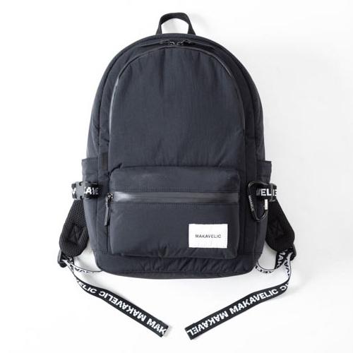 MAKAVELIC リュック MAKAVELIC / マキャベリック】RECTANGLE3 DAYPACK｜メンズ
