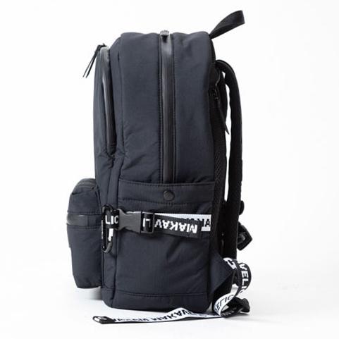 MAKAVELIC（マキャベリック） BUZZ DP01 DAYPACK デイパック/ダーク