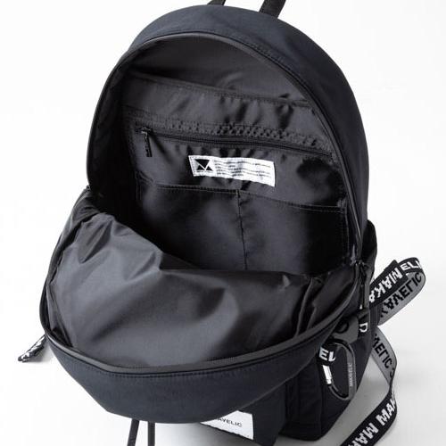 MAKAVELIC リュック MAKAVELIC マキャベリック BUZZ DP01 DAYPACK デイパック/ダーク
