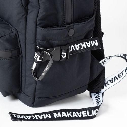 MAKAVELIC マキャベリック BUZZ DP01 DAYPACK デイパック/ダーク