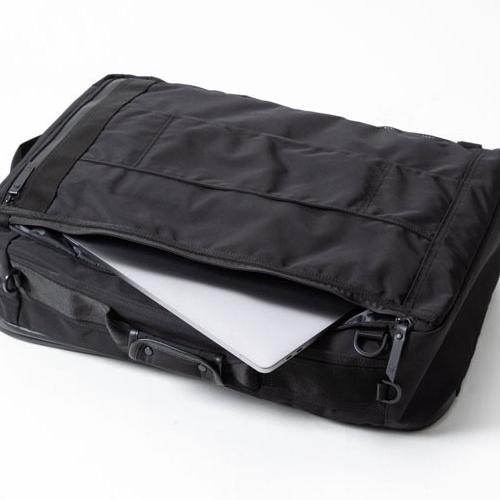 マキャベリック BUDDIES BBC 3WAY BAG M 3WAYバッグ/M/ブラック メンズ BUSINESS & TRAVEL 3124-10105 MAKAVELIC【選べるノベルティ付】の画像