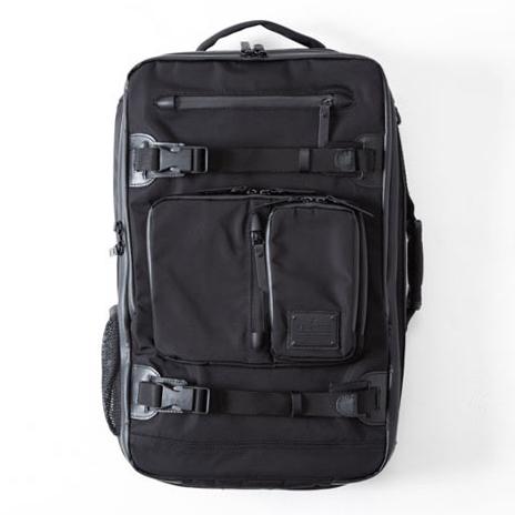 マキャベリック BUDDIES BBC 3WAY BAG M 3WAYバッグ/M/ブラック メンズ BUSINESS & TRAVEL 3124-10105 MAKAVELIC【選べるノベルティ付】の画像