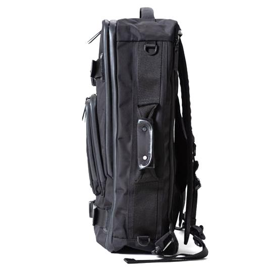 マキャベリック BUDDIES BBC 3WAY BAG M 3WAYバッグ/M/ブラック メンズ BUSINESS & TRAVEL 3124-10105 MAKAVELIC【選べるノベルティ付】の画像