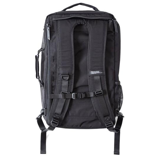 マキャベリック BUDDIES BBC 3WAY BAG M 3WAYバッグ/M/ブラック メンズ BUSINESS & TRAVEL 3124-10105 MAKAVELIC【選べるノベルティ付】の画像