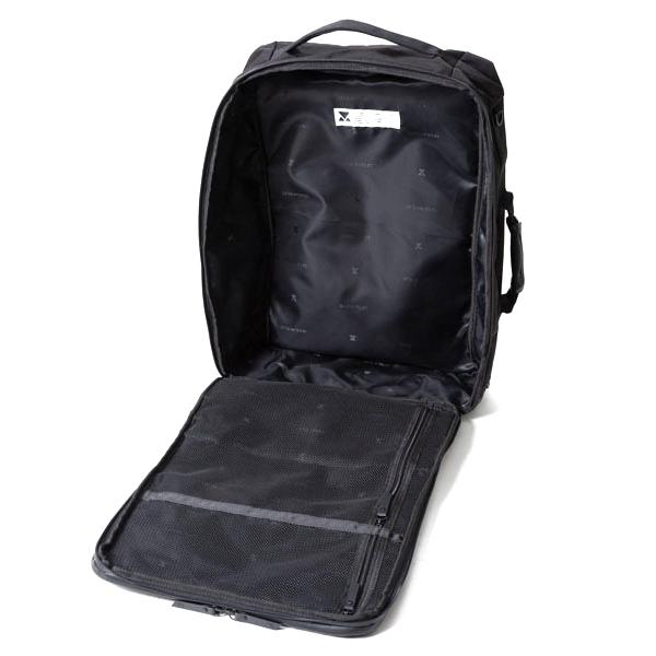 マキャベリック BUDDIES BBC 3WAY BAG M 3WAYバッグ/M/ブラック メンズ BUSINESS & TRAVEL 3124-10105 MAKAVELIC【選べるノベルティ付】の画像