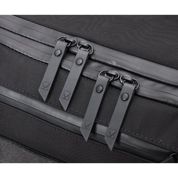 マキャベリック BUDDIES BBC 3WAY BAG L 3WAYバッグ/L/ブラック メンズ BUSINESS & TRAVEL 3124-10106 MAKAVELIC【選べるノベルティ付】の画像