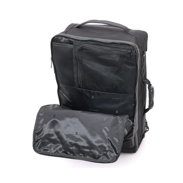 マキャベリック BUDDIES BBC 3WAY BAG L 3WAYバッグ/L/ブラック メンズ BUSINESS & TRAVEL 3124-10106 MAKAVELIC【選べるノベルティ付】の画像