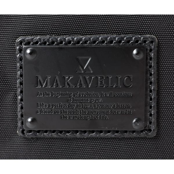 マキャベリック BUDDIES BBC 3WAY BAG L 3WAYバッグ/L/ブラック メンズ BUSINESS & TRAVEL 3124-10106 MAKAVELIC【選べるノベルティ付】の画像