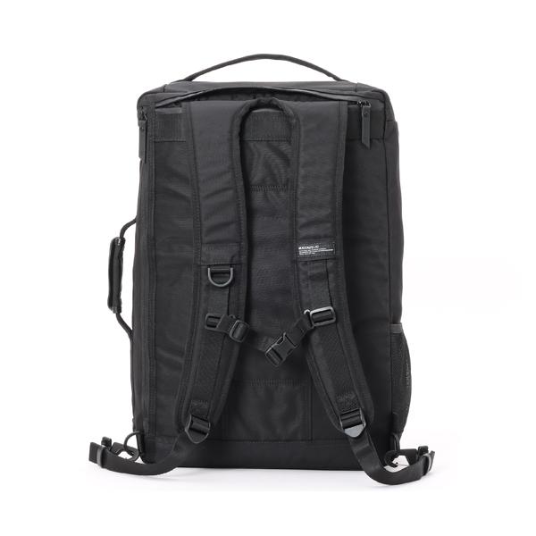 マキャベリック BUDDIES BBC 3WAY BAG L 3WAYバッグ/L/ブラック メンズ BUSINESS & TRAVEL 3124-10106 MAKAVELIC【選べるノベルティ付】の画像