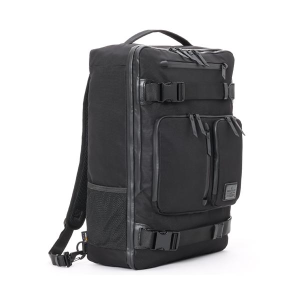 マキャベリック BUDDIES BBC 3WAY BAG L 3WAYバッグ/L/ブラック メンズ BUSINESS & TRAVEL 3124-10106 MAKAVELIC【選べるノベルティ付】の画像