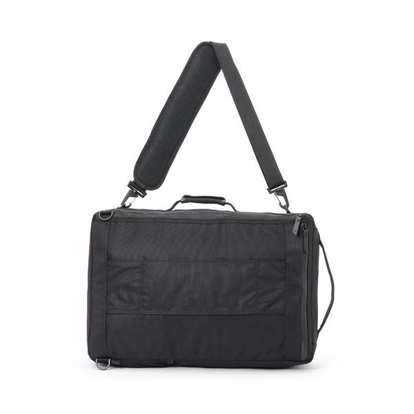 マキャベリック BUDDIES BBC 3WAY BAG L 3WAYバッグ/L/ブラック メンズ BUSINESS & TRAVEL 3124-10106 MAKAVELIC【選べるノベルティ付】の画像