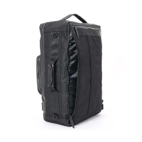 マキャベリック BUDDIES BBC 3WAY BAG L 3WAYバッグ/L/ブラック メンズ BUSINESS & TRAVEL 3124-10106 MAKAVELIC【選べるノベルティ付】の画像