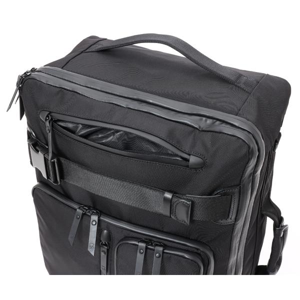 マキャベリック BUDDIES BBC 3WAY BAG L 3WAYバッグ/L/ブラック メンズ BUSINESS & TRAVEL 3124-10106 MAKAVELIC【選べるノベルティ付】の画像