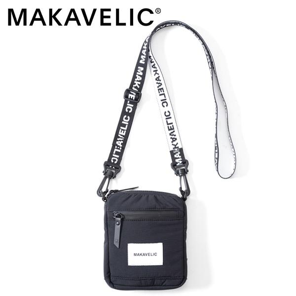 MAKAVELIC（マキャベリック） BUZZ SD02 MINI SHOULDER BAG ミニ
