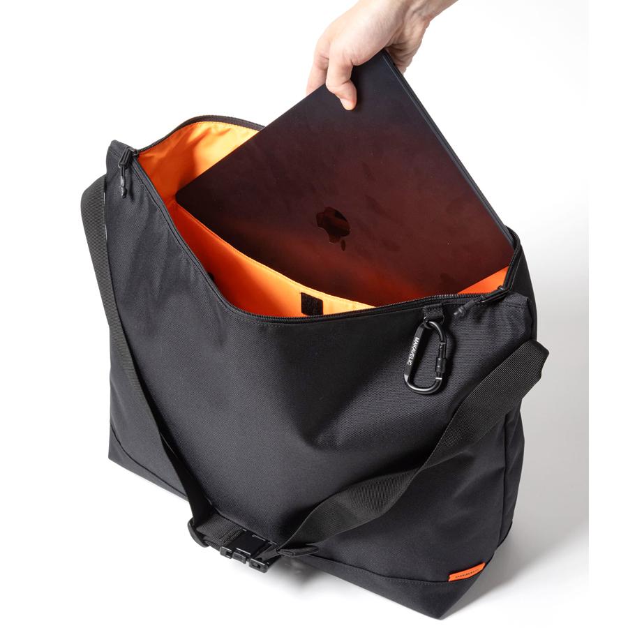 チェイス マキャベリック URBAN MESSENGER BAG メッセンジャーバッグ