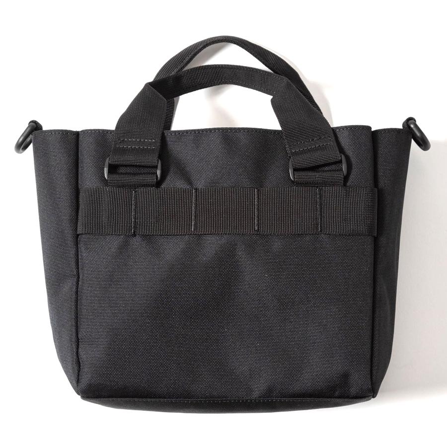 チェイス マキャベリック CROSS BODY TOTE BAG トートバッグ/ブラック