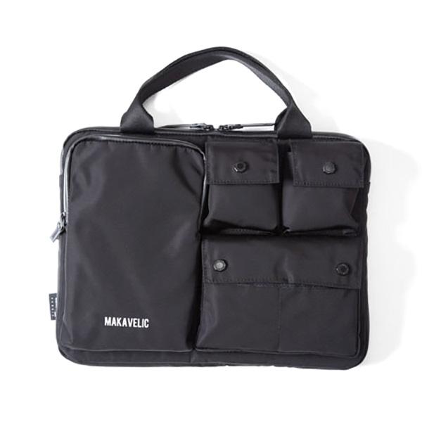 MAKAVELIC ビジネスバッグ PCケース MAKAVELIC（マキャベリック） BUDDIES MULTIFUNCTIONAL PC CASE PC