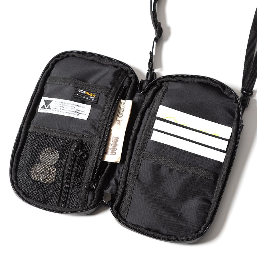 MAKAVELIC マキャベリック SMART TOOL CASE ミニポーチ/ブラック