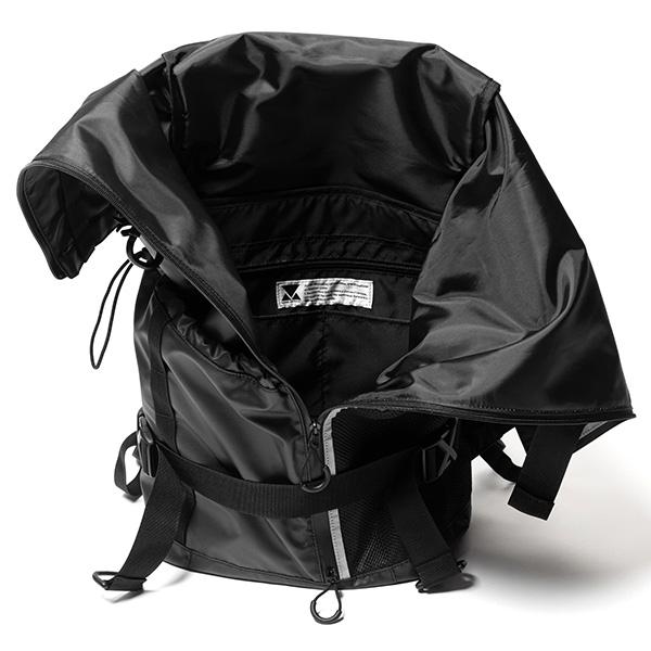 RICO（MAKAVELIC） マキャベリック Unit Roll Top Mountain Backpack 