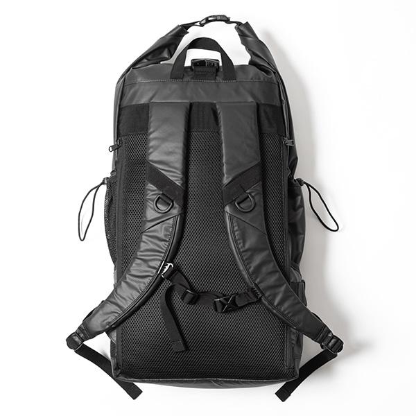RICO（MAKAVELIC） マキャベリック Unit Roll Top Mountain Backpack 
