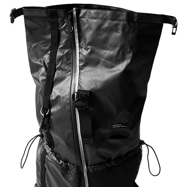 RICO（MAKAVELIC） マキャベリック Unit Roll Top Mountain Backpack 
