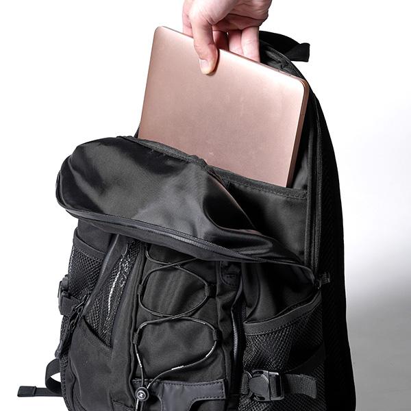 MAKAVELIC（マキャベリック） Strike Daypack デイパック/ブラック