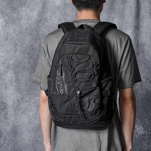 MAKAVELIC（マキャベリック） Strike Daypack デイパック/ブラック