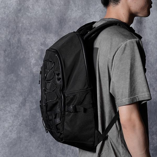 MAKAVELIC（マキャベリック） Strike Daypack デイパック/ブラック