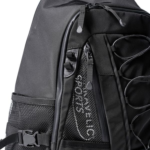 MAKAVELIC（マキャベリック） Strike Daypack デイパック/ブラック