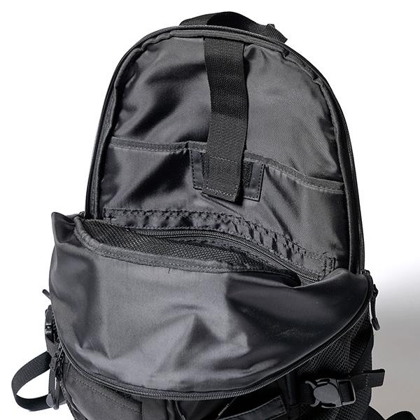 MAKAVELIC（マキャベリック） Strike Daypack デイパック/ブラック