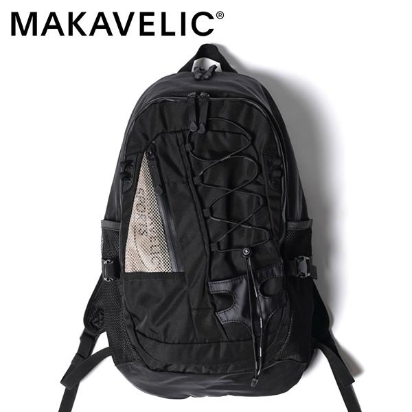 MAKAVELIC（マキャベリック） Strike Daypack デイパック/ブラック 