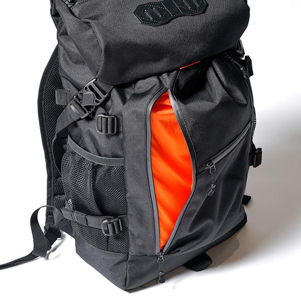 チェイス マキャベリック DOUBLE LINE 4 BACKPACK バックパック